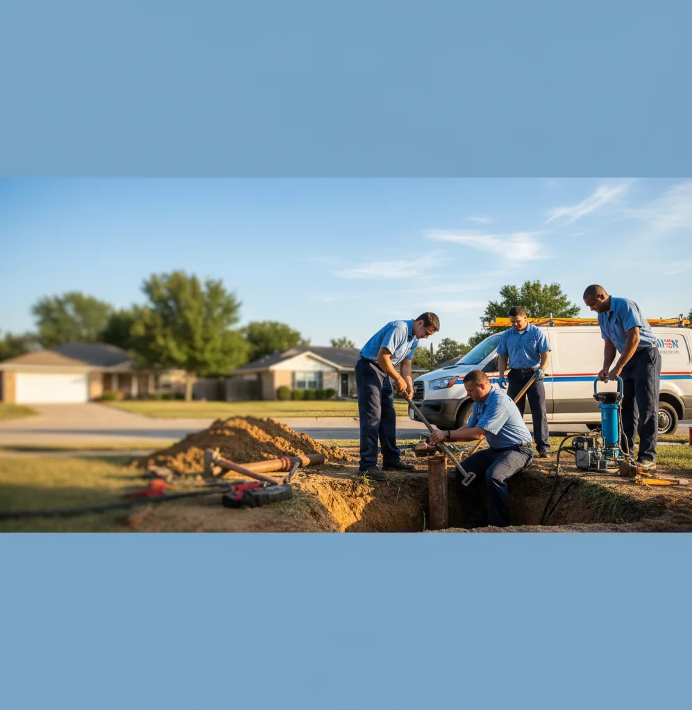 Water Heater Repair & Plumber in Iowa City